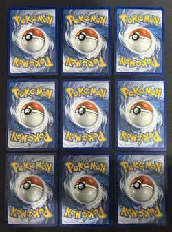 Pokemon TCG Morpeko V Lot: 9 Card Collection Set - Image 2