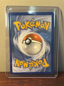 Pokemon Diancie EX XY43 Full Art Promo Holo Basic 140 HP XY Black Star Card - Image 2