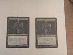 Hypnotic Specter Foil Promo Player Rewards NM MTG Magic Black Creature MPRP 001 - Image 1