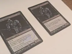 Hypnotic Specter Foil Promo Player Rewards NM MTG Magic Black Creature MPRP 001 - Image 3