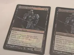 Hypnotic Specter Foil Promo Player Rewards NM MTG Magic Black Creature MPRP 001 - Image 5