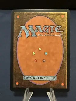 MTG - Magic The Gathering - Bottomless Pit - Stronghold- NP/ LN Or BETTER! - Image 2