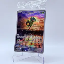 Teal Mask Ogerpon - SVP 123 - Black Star Promo - Sealed - Pokemon TCG - Image 2