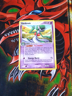 Gardevoir - 9/108 - Rare - Power Keepers Pokemon TCG MP+ - Image 1