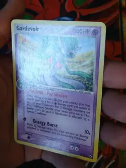 Gardevoir - 9/108 - Rare - Power Keepers Pokemon TCG MP+ - Image 2