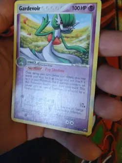 Gardevoir - 9/108 - Rare - Power Keepers Pokemon TCG MP+ - Image 3