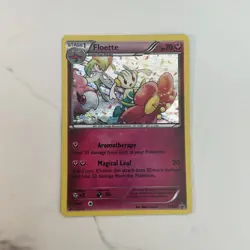 Floette XY139 Holo Pokemon Card Promo - Image 1