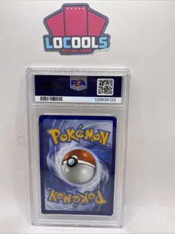 2024 POKEMON PAF EN-PALDEAN FATES SHINY RARE #142 PAWMI PSA 9 - Image 2