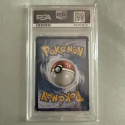 2017 Pokemon Sun & Moon Mewtwo GX (Full Art) 72/73 Shining Legends Holo PSA 10 - Image 2