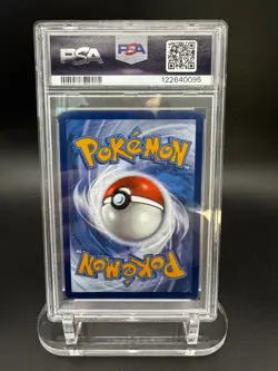 Pokemon TCG: Team Rocket's Tyranitar - Pokemon Center Exclusive 096/18 - PSA 10 - Image 2