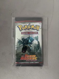 Pokemon Ex Team Rocket Returns Booster Pack Brand New And Sealed - Image 1