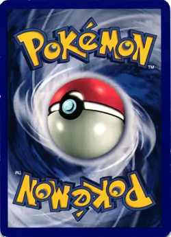 Pokemon TCG Brock's Vulpix WoTC Promo 37/132 Uncommon DMG - Image 2