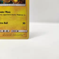 Pikachu SM76 Promo Pokemon TCG Holographic Foil Rare - Image 5
