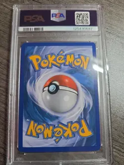 2009 POKEMON RUMBLE #7 PIKACHU Holo PSA 5 Ex - Image 2