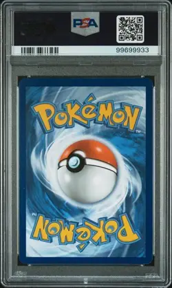 2023 POKEMON PAL EN-PALDEA EVOLVED ILLUSTRATION RARE #197 FLORAGATO PSA 9 - Image 2
