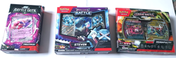 Pokemon TCG: ex League Battle DeckS New and Sealed DRAGAPULT ,SIMON &TINKATON - Image 1