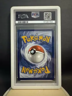 Pokemon Yveltal 205/182 SV04: Paradox Rift Illustration Rare Holo PSA 9 2023 - Image 2