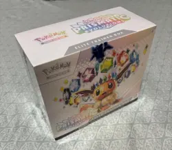 Pokemon S&V Prismatic Evolutions Elite Trainer Box ETB New/Factory Sealed - Image 1