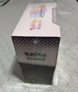 Pokemon S&V Prismatic Evolutions Elite Trainer Box ETB New/Factory Sealed - Image 2