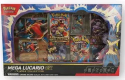 Pokemon Mega Lucario ex Premium Figure Collection | BuyAny2ShipFree - Image 2