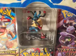 Pokemon Mega Lucario ex Premium Figure Collection | BuyAny2ShipFree - Image 3