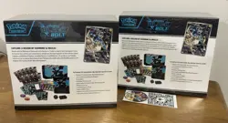 Pokemon Scarlet & Violet Black Bolt Elite Trainer Box | ETB | Lot of 2 - Image 2