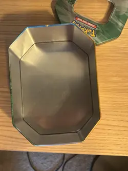 Torterra Lv. X Reverse Holo Promo and Tin Pokemon Diamond & Pearl 2007 DP09 - Image 3