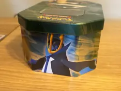 Torterra Lv. X Reverse Holo Promo and Tin Pokemon Diamond & Pearl 2007 DP09 - Image 4