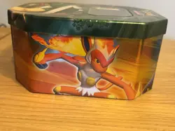 Torterra Lv. X Reverse Holo Promo and Tin Pokemon Diamond & Pearl 2007 DP09 - Image 5