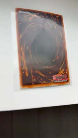 Yu-Gi-Oh Red-Eyes Black Metal Dragon FMR-001 - Image 3