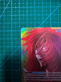 One Piece TCG Kalgara Alt Art Leader OP08-098 Two Legends English - Image 2