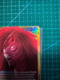 One Piece TCG Kalgara Alt Art Leader OP08-098 Two Legends English - Image 3