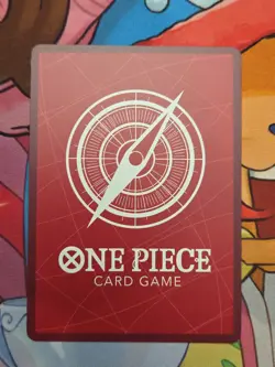One Piece Enel OP15-058 Leader Alt Art Adventure On Kami's Island - Image 2