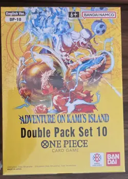 One Piece DP10 Sealed Display ON HAND - Image 1