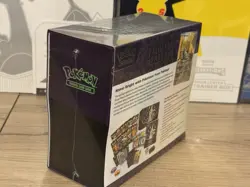 Pokemon Paldean Fates SEALED POKEMON CENTER EXCLUSIVE Elite Trainer Box ETB - Image 2