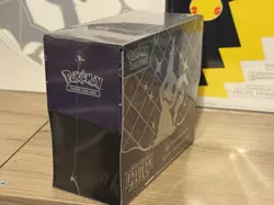 Pokemon Paldean Fates SEALED POKEMON CENTER EXCLUSIVE Elite Trainer Box ETB - Image 3
