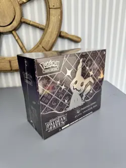 Pokemon Center Paldean Fates Elite Trainer Box ETB - Brand New Factory Sealed - Image 2