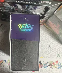 Paldean Fates Pokemon Center Elite Trainer Box New Sealed Exclusive ETB SV4.5 - Image 4