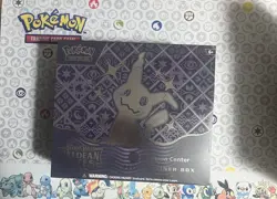 Paldean Fates Pokemon Center Elite Trainer Box New Sealed Exclusive ETB SV4.5 - Image 5