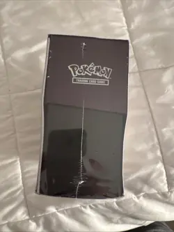 Pokemon Paldean Fates ETB Elite Trainer Box - NEW - SEALED - Image 2