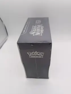 POKEMON TCG SCARLET & VIOLET PALDEAN FATES SEALED ELITE TRAINER BOX ETB - Image 3