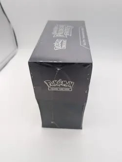 POKEMON TCG SCARLET & VIOLET PALDEAN FATES SEALED ELITE TRAINER BOX ETB - Image 5