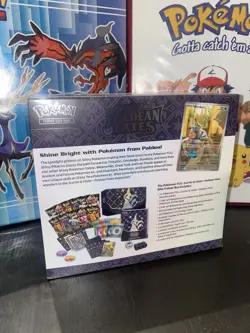 Paldean Fates Pokemon Center Elite Trainer Box ETB NEW & SEALED Pokemon TCG - Image 2