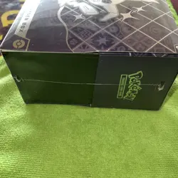 Pokemon TCG Scarlet & Violet Paldean Fates ETB Elite Trainer Box NEW Sealed - Image 2