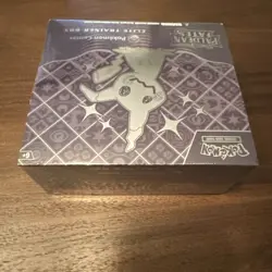 Paldean Fates Pokemon Center Elite Trainer Box PC ETB Factory Sealed - Image 5
