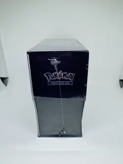 Pokemon TCG 1x Paldean Fates Elite Trainer Box Factory Sealed ETB With Acrylic 820650856181 - Image 2