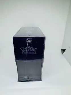 Pokemon TCG 1x Paldean Fates Elite Trainer Box Factory Sealed ETB With Acrylic 820650856181 - Image 4
