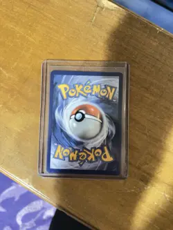 Fezandipiti EX Pokemon TCG Ascended Heroes 288/217 Special Illustration Rare SIR - Image 3
