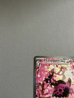 Pokemon TCG Fezandipiti ex 288/217 Special Illustration Rare Ascended Heroes - Image 2