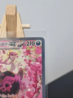 Pokemon TCG Fezandipiti Ex 288/217 Special Illustration Rare Ascended Heroes - Image 3